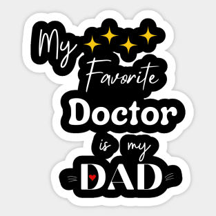 Father's Day Sticker